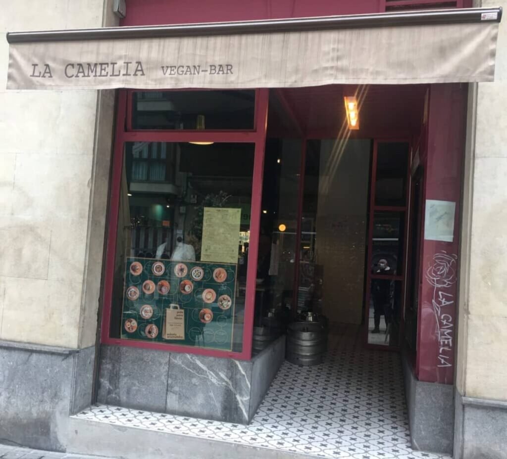 La Camelia de Bilbao