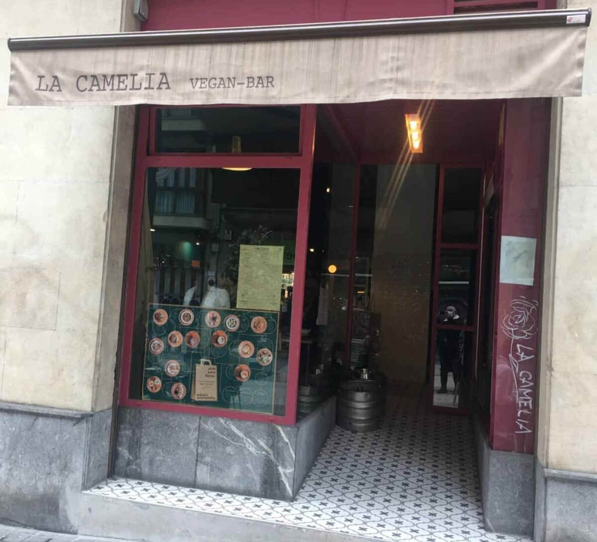 La Camelia de Bilbao